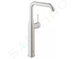 Grohe Essence - Páková umyvadlová baterie XL, supersteel 32901DC1