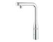 Grohe Essence SmartControl - Dřezová baterie s výsuvnou koncovkou, SmartControl, chrom 31615000