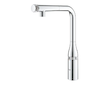 Grohe Essence SmartControl - Dřezová baterie s výsuvnou koncovkou, SmartControl, chrom 31615000