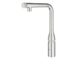 Grohe Essence SmartControl - Dřezová baterie s výsuvnou koncovkou, SmartControl, supersteel 31615DC0