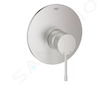 Grohe Essence - Sprchová baterie pod omítku, supersteel 19286DC1