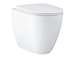 Grohe Essence - Stojící WC, rimless, PureGuard, alpská bílá 3957300H
