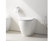 Grohe Essence - Stojící WC, rimless, PureGuard, alpská bílá 3957300H