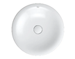 Grohe Essence - Umyvadlo na desku 45 cm, PureGuard, alpská bílá 3960900H
