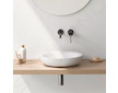 Grohe Essence - Umyvadlo na desku 45 cm, PureGuard, alpská bílá 3960900H