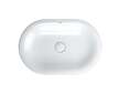 Grohe Essence - Umyvadlo na desku 60x40 cm, PureGuard, alpská bílá 3960800H