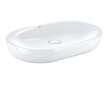 Grohe Essence - Umyvadlo na desku 60x40 cm, PureGuard, alpská bílá 3960800H