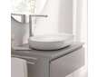 Grohe Essence - Umyvadlo na desku 60x40 cm, PureGuard, alpská bílá 3960800H