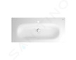 Grohe Essence - Umyvadlo s přepadem 100x46 cm, PureGuard, alpská bílá 3956600H