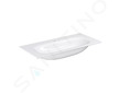 Grohe Essence - Umyvadlo s přepadem 100x46 cm, PureGuard, alpská bílá 3956600H