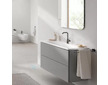 Grohe Essence - Umyvadlo s přepadem 100x46 cm, PureGuard, alpská bílá 3956600H