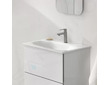 Grohe Essence - Umyvadlo s přepadem 60x46 cm, PureGuard, alpská bílá 3956800H