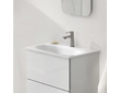 Grohe Essence - Umyvadlo s přepadem 60x46 cm, PureGuard, alpská bílá 3956800H