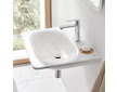 Grohe Essence - Umyvadlo s přepadem 60x49 cm, PureGuard, alpská bílá 3956500H