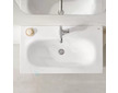 Grohe Essence - Umyvadlo s přepadem 70x49 cm, PureGuard, alpská bílá 3956400H