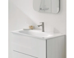 Grohe Essence - Umyvadlo s přepadem 80x46 cm, PureGuard, alpská bílá 3956700H