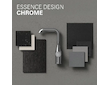 Grohe Essence - Umyvadlová baterie s výpustí, chrom 23589001