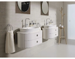 Grohe Essence - Umyvadlová baterie s výpustí, chrom 32628001