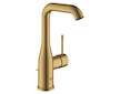 Grohe Essence - Umyvadlová baterie s výpustí, kartáčovaný Cool Sunrise 32628GN1