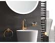 Grohe Essence - Umyvadlová baterie s výpustí, kartáčovaný Cool Sunrise 32628GN1