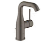 Grohe Essence - Umyvadlová baterie s výpustí, kartáčovaný tmavý grafit 23462AL1