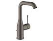 Grohe Essence - Umyvadlová baterie s výpustí, kartáčovaný tmavý grafit 32628AL1