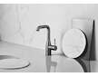 Grohe Essence - Umyvadlová baterie s výpustí, kartáčovaný tmavý grafit 32628AL1