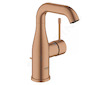 Grohe Essence - Umyvadlová baterie s výpustí, kartáčovaný Warm Sunset 23462DL1