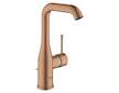 Grohe Essence - Umyvadlová baterie s výpustí, kartáčovaný Warm Sunset 32628DL1