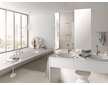 Grohe Essence - Umyvadlová baterie s výpustí, kartáčovaný Warm Sunset 32628DL1