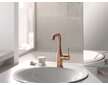 Grohe Essence - Umyvadlová baterie s výpustí, kartáčovaný Warm Sunset 32628DL1