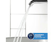 Grohe Essence - Umyvadlová baterie s výpustí Push-Open, chrom 23798001