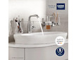 Grohe Essence - Umyvadlová baterie s výpustí Push-Open, chrom 23798001