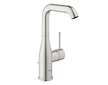 Grohe Essence - Umyvadlová baterie s výpustí, supersteel 32628DC1