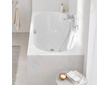 Grohe Essence - Vana 180x80 cm, EasyClean, alpská bílá 3962000H