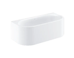 Grohe Essence - Vana 180x85 cm, alpská bílá 39622000