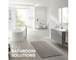 Grohe Essence - Vanová baterie do podlahy, kartáčovaný tmavý grafit 23491AL1