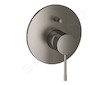 Grohe Essence - Vanová baterie pod omítku, kartáčovaný tmavý grafit 19285AL1