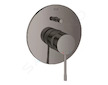 Grohe Essence - Vanová baterie pod omítku, tmavý grafit 19285A01