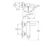 Grohe Essence - Vanová baterie, supersteel 33624DC1