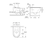 Grohe Essence - Závěsné WC, rimless, PureGuard, alpská bílá 3957100H