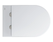 Grohe Essence - Závěsné WC, rimless, PureGuard, alpská bílá 3957100H