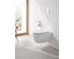 Grohe Essence - Závěsné WC, rimless, PureGuard, alpská bílá 3957100H