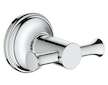 Grohe Essentials Authentic - Háček na koupací plášť, chrom 40656001