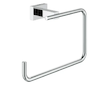 Grohe Essentials Cube - Držák na ručník, chrom 40510001