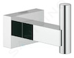 Grohe Essentials Cube - Háček, chrom 40511001