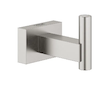 Grohe Essentials Cube - Háček, supersteel 40511DC1