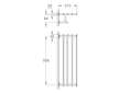 Grohe Essentials Cube - Multi-věšák na ručníky, supersteel 40512DC1