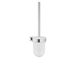 Grohe Essentials Cube - WC kartáč s držákem, chrom 40513001