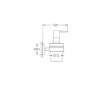 Grohe Essentials - Dávkovač tekutého mýdla s držákem, chrom 40448001